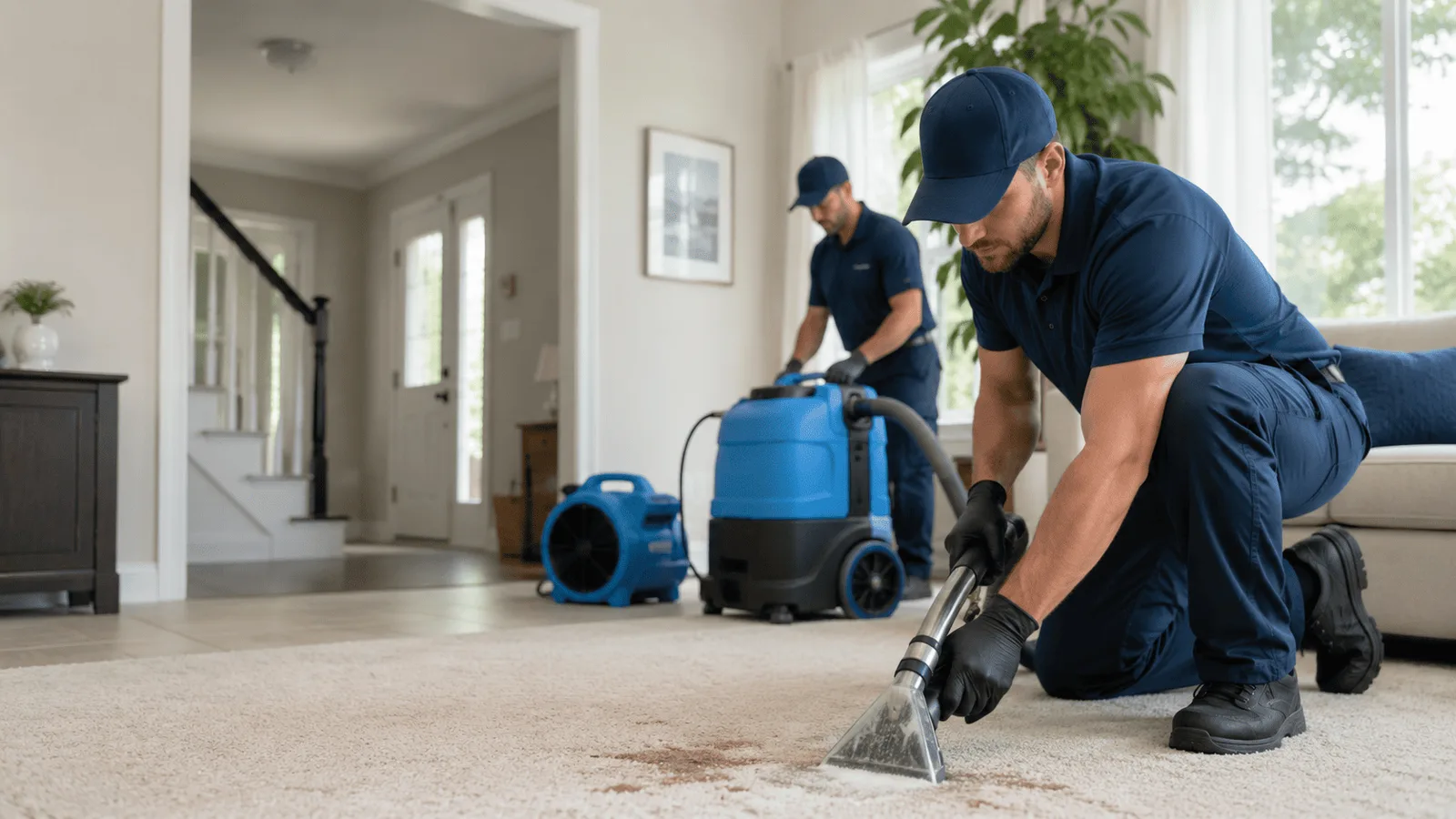 Pet Stain Carpet Cleaning in Norris, TN near me